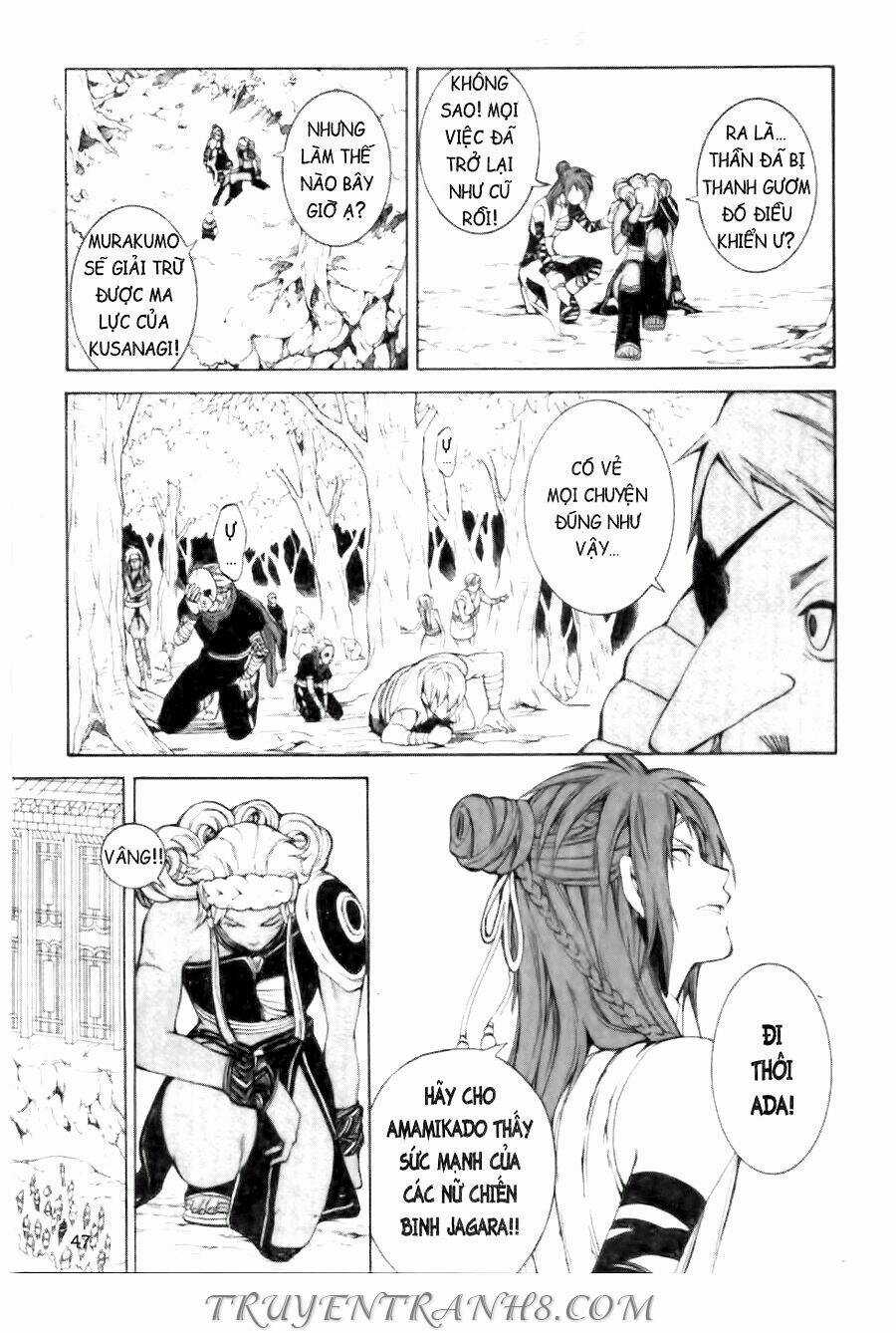 Thanh Gươm Ma Thuật Chapter 17 trang 6