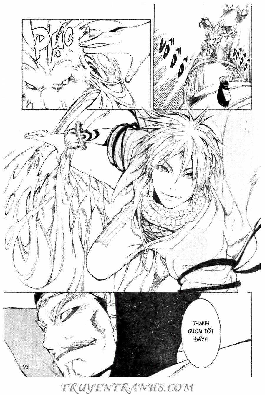 Thanh Gươm Ma Thuật Chapter 18 trang 10