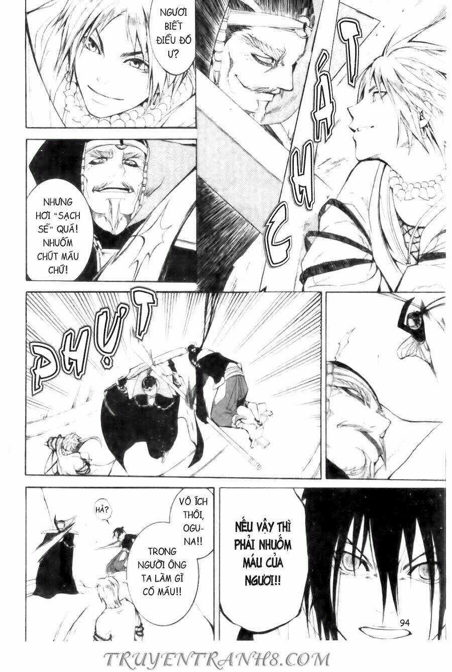 Thanh Gươm Ma Thuật Chapter 18 trang 11