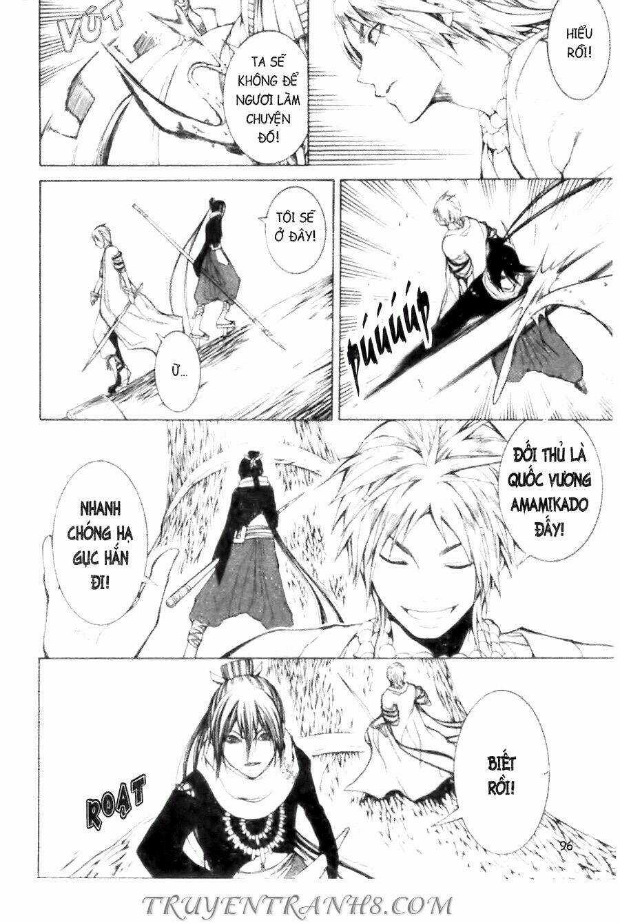 Thanh Gươm Ma Thuật Chapter 18 trang 12