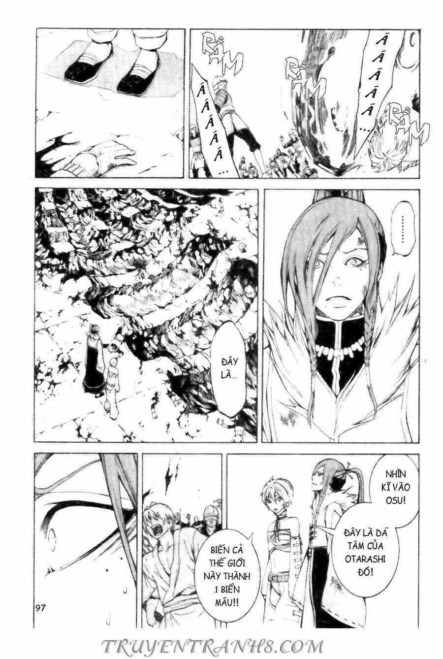 Thanh Gươm Ma Thuật Chapter 18 trang 14