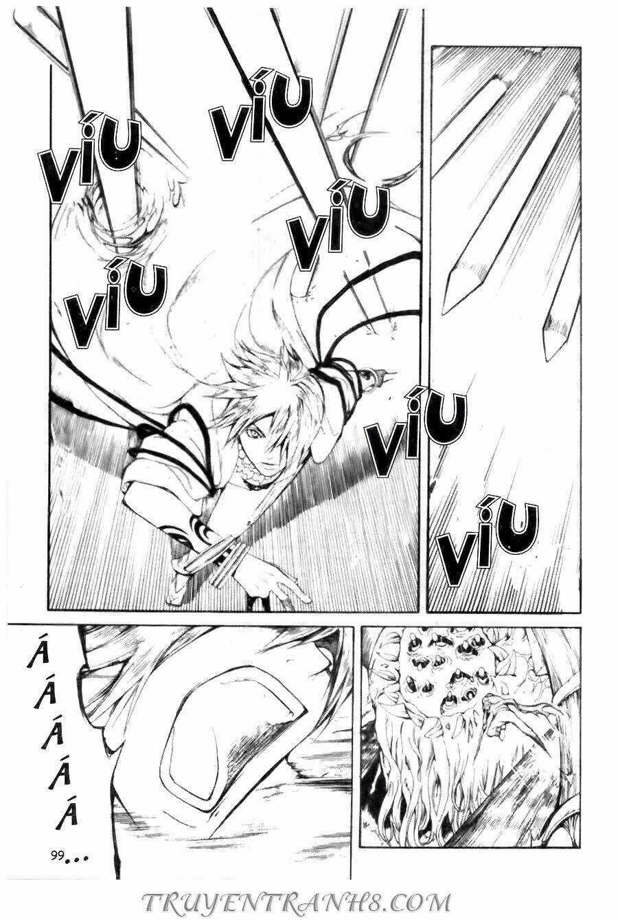 Thanh Gươm Ma Thuật Chapter 18 trang 16