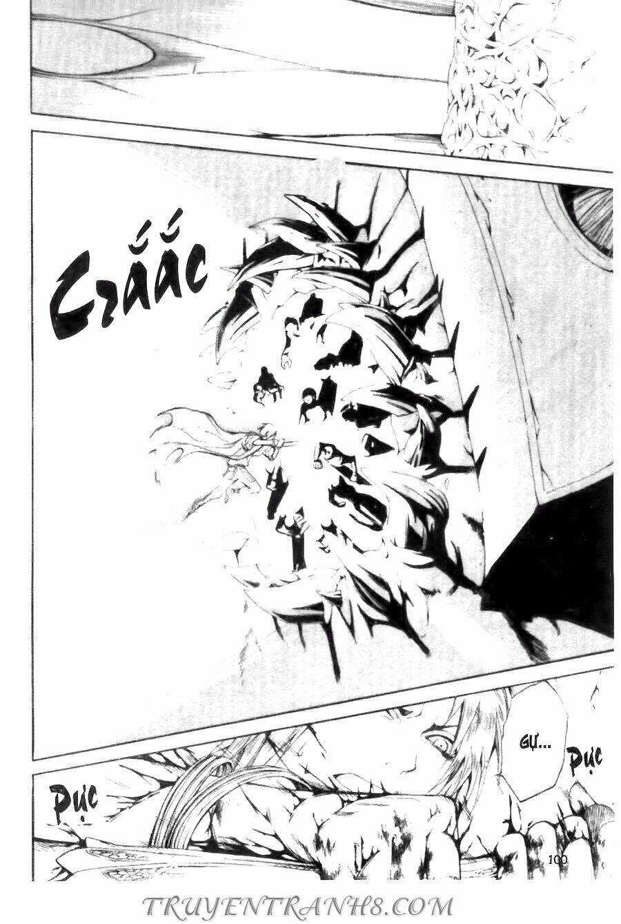 Thanh Gươm Ma Thuật Chapter 18 trang 17