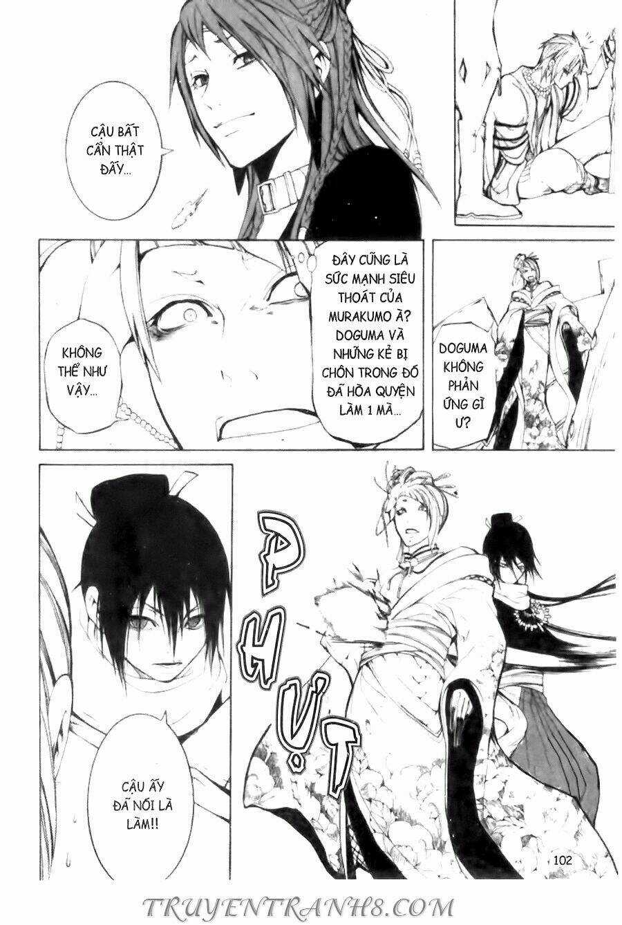 Thanh Gươm Ma Thuật Chapter 18 trang 19