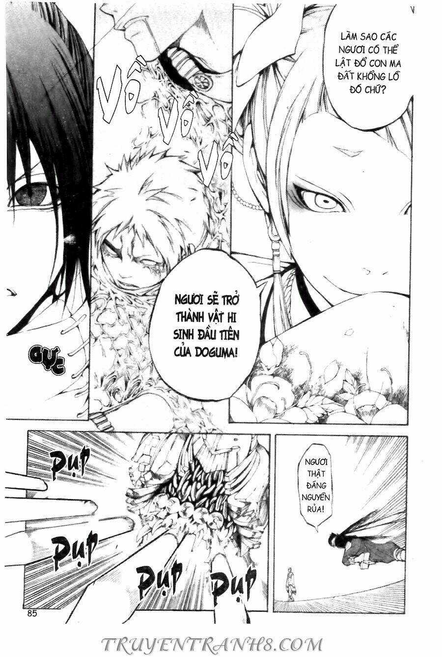 Thanh Gươm Ma Thuật Chapter 18 trang 2