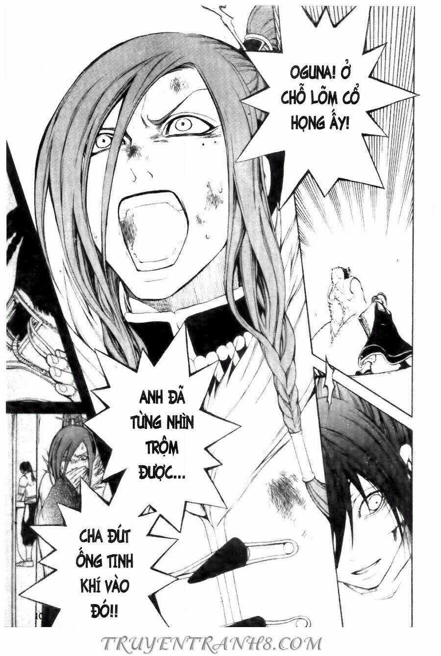 Thanh Gươm Ma Thuật Chapter 18 trang 22