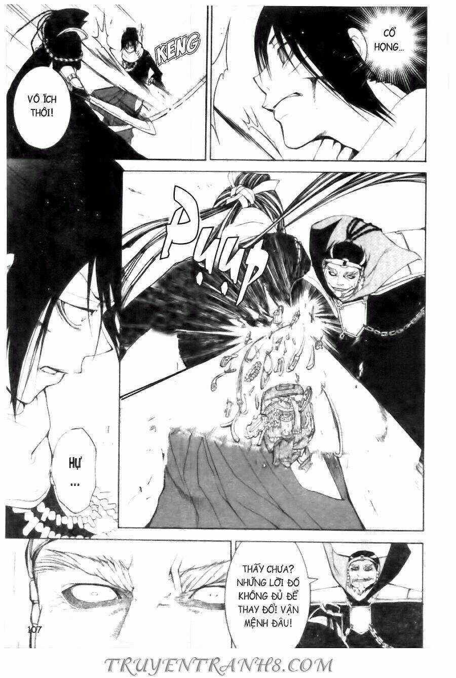 Thanh Gươm Ma Thuật Chapter 18 trang 24