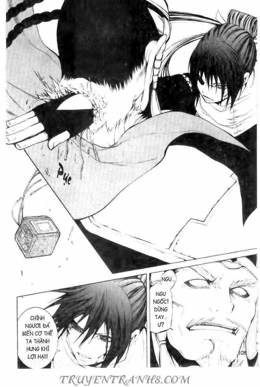 Thanh Gươm Ma Thuật Chapter 18 trang 25