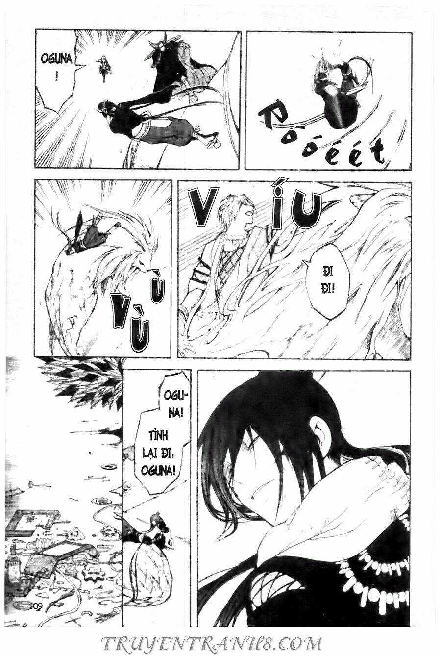 Thanh Gươm Ma Thuật Chapter 18 trang 26