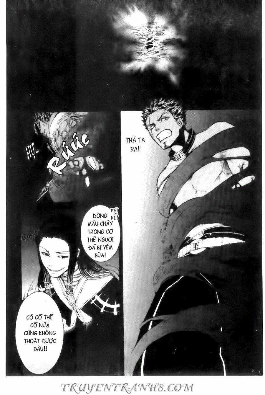 Thanh Gươm Ma Thuật Chapter 18 trang 27