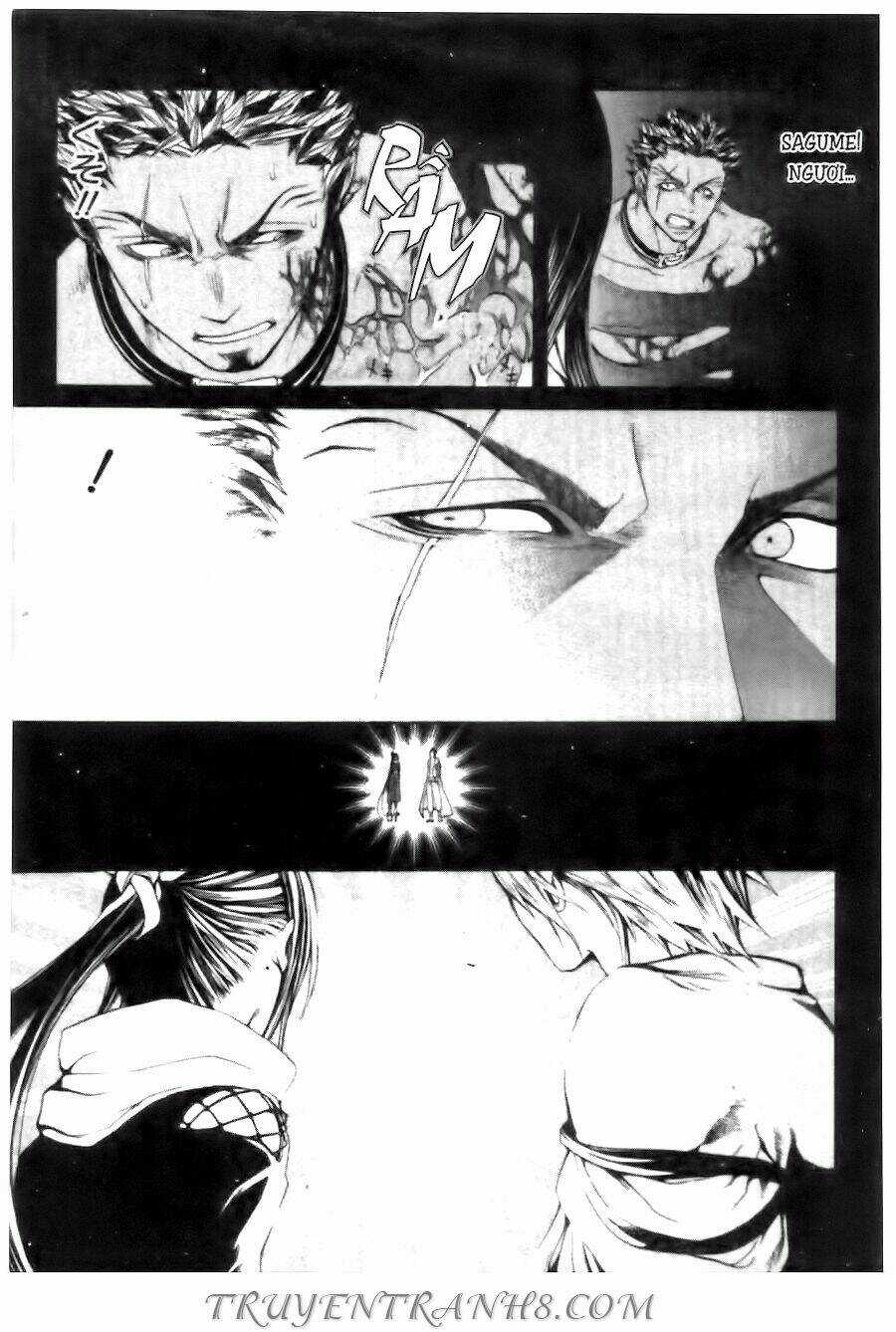 Thanh Gươm Ma Thuật Chapter 18 trang 28