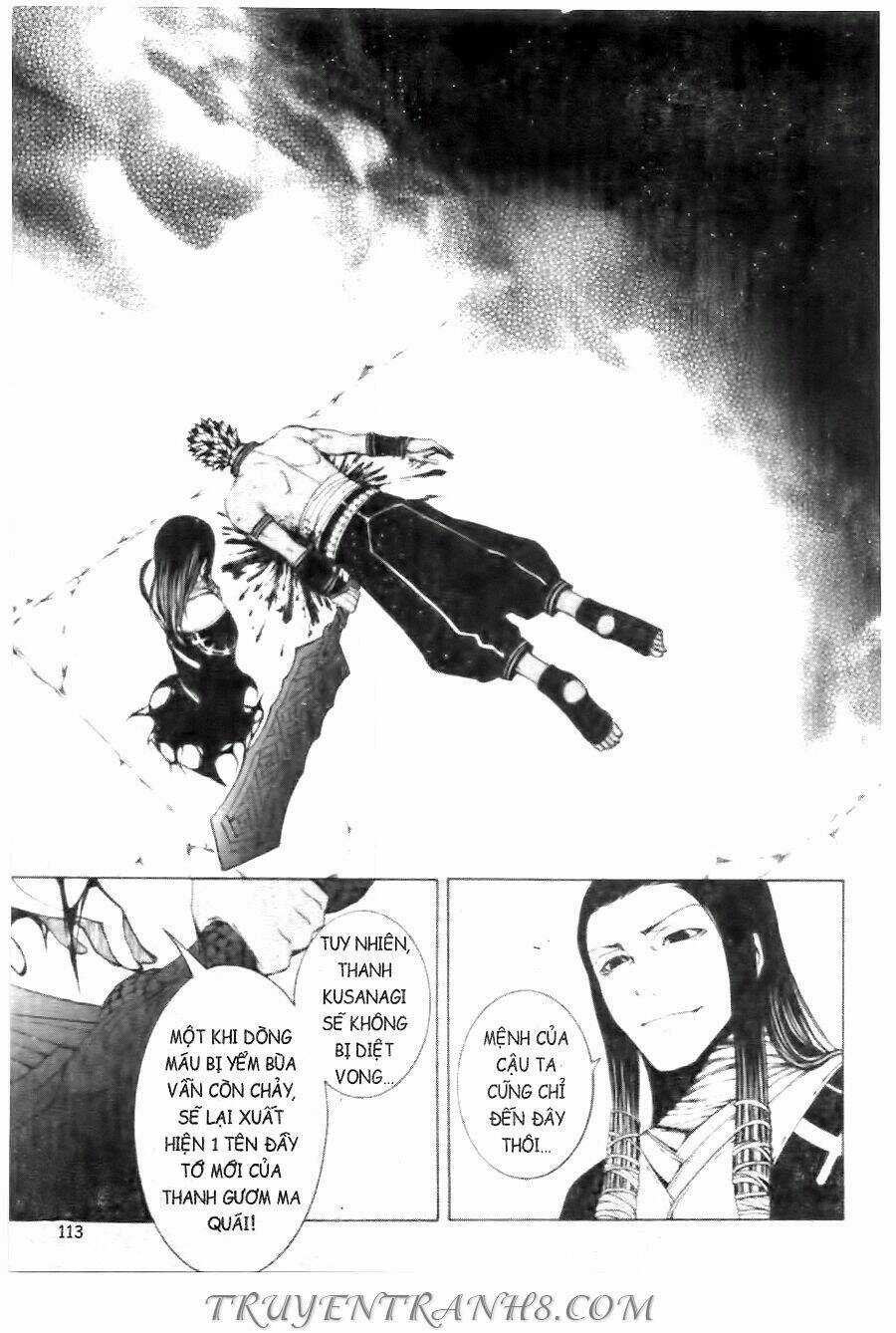 Thanh Gươm Ma Thuật Chapter 18 trang 30