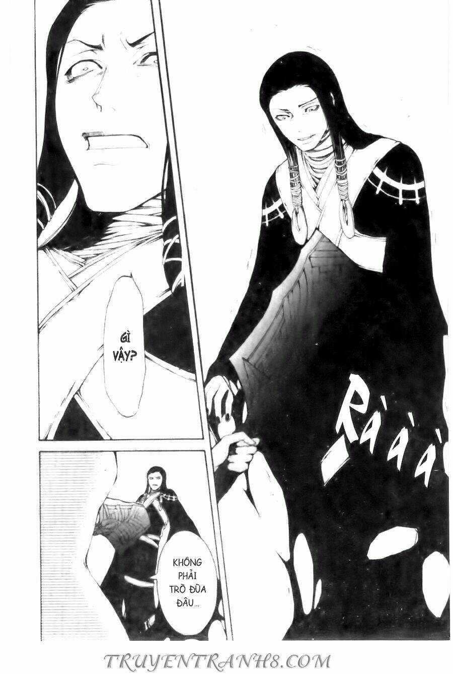 Thanh Gươm Ma Thuật Chapter 18 trang 31