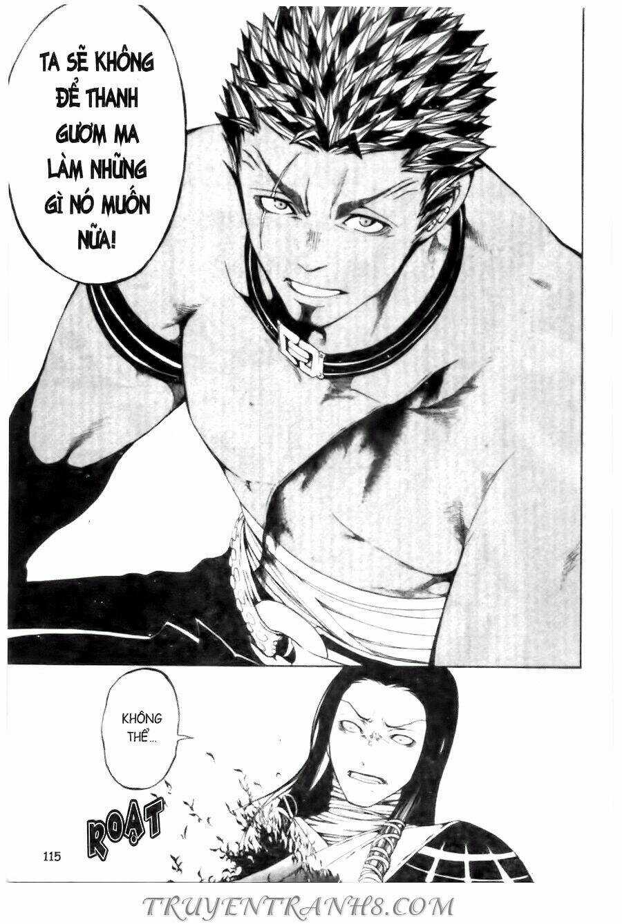 Thanh Gươm Ma Thuật Chapter 18 trang 32