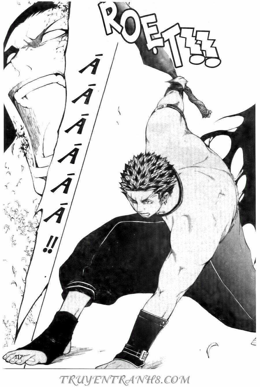 Thanh Gươm Ma Thuật Chapter 18 trang 34