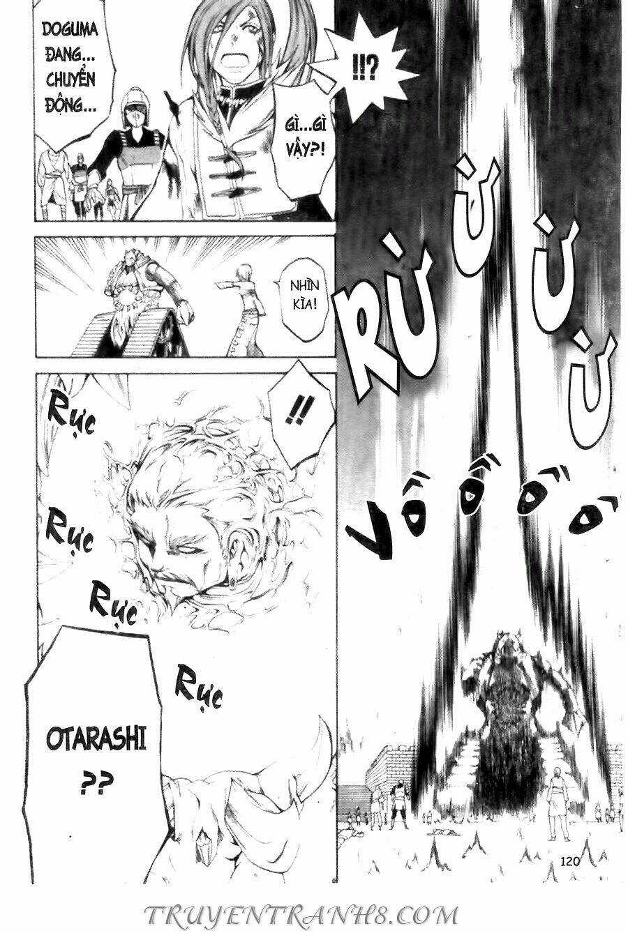 Thanh Gươm Ma Thuật Chapter 18 trang 37