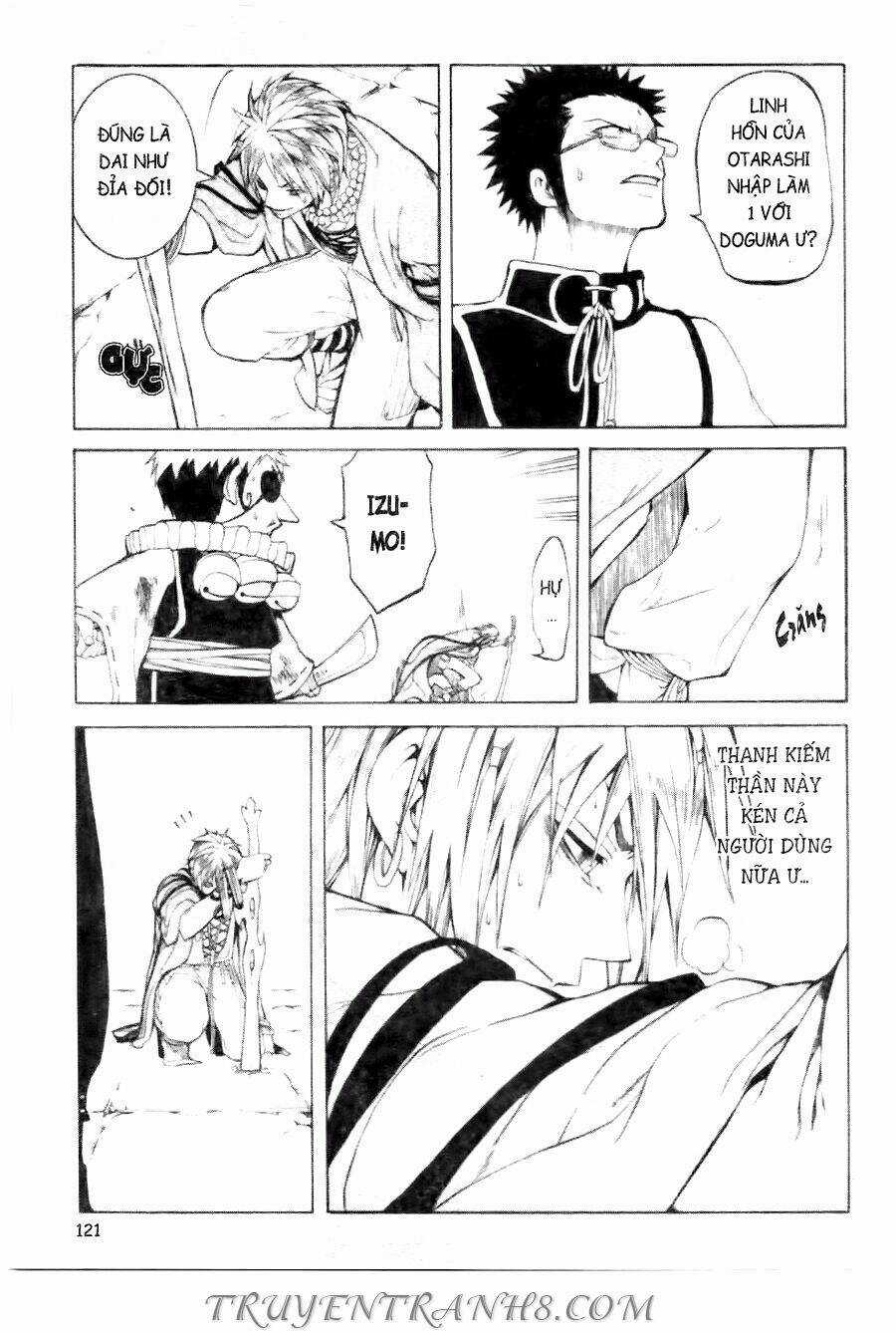 Thanh Gươm Ma Thuật Chapter 18 trang 38