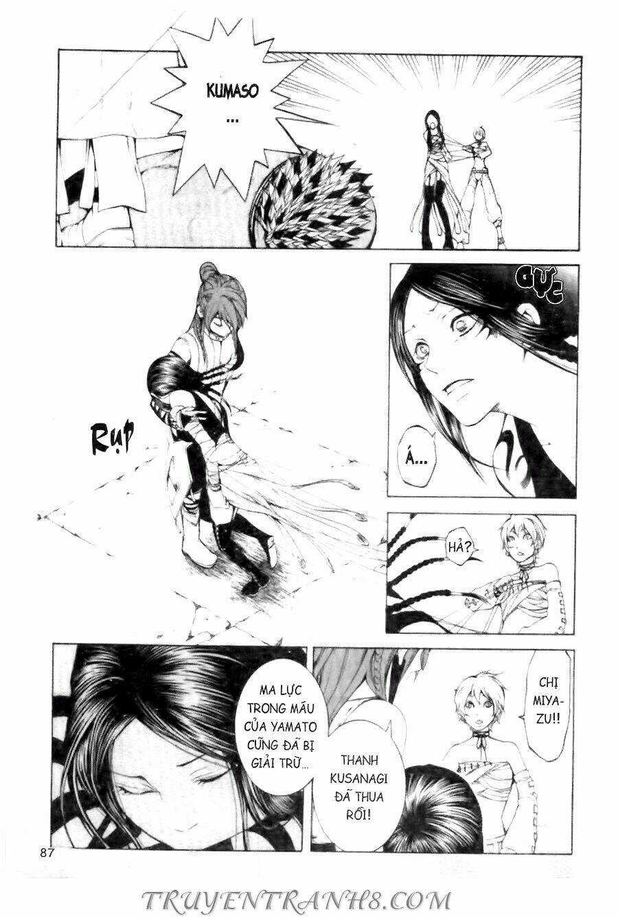 Thanh Gươm Ma Thuật Chapter 18 trang 4