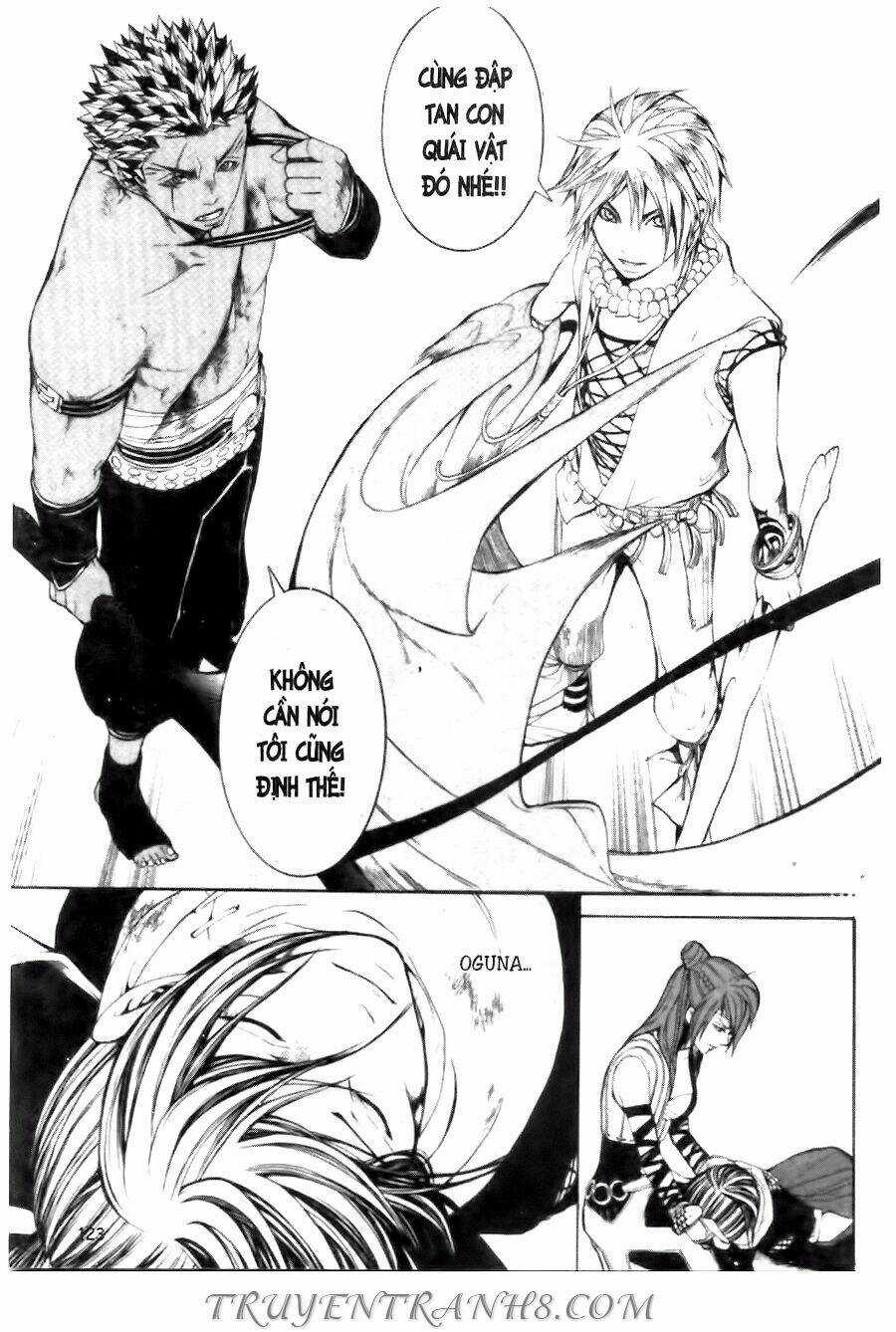 Thanh Gươm Ma Thuật Chapter 18 trang 40