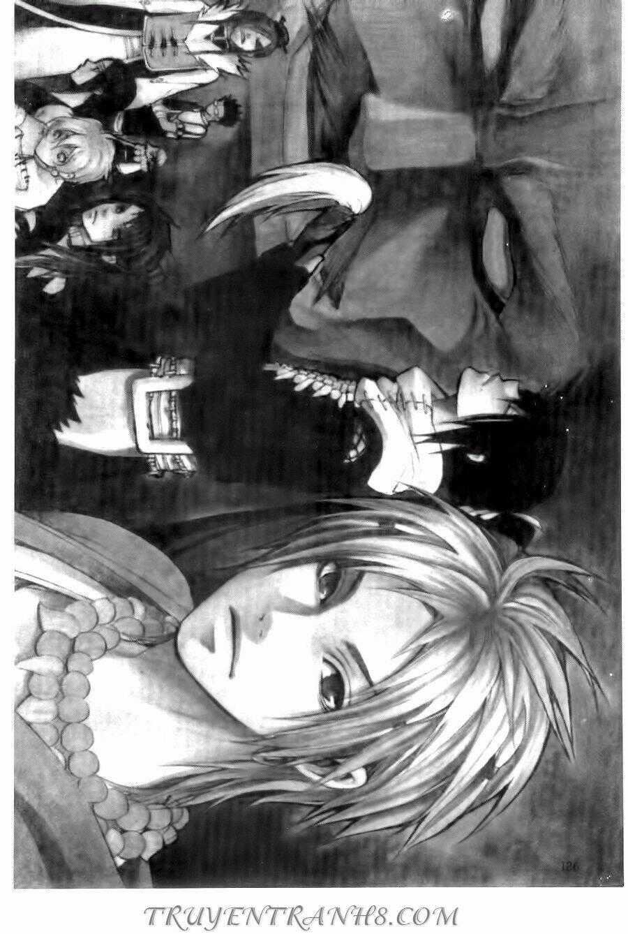 Thanh Gươm Ma Thuật Chapter 18 trang 43