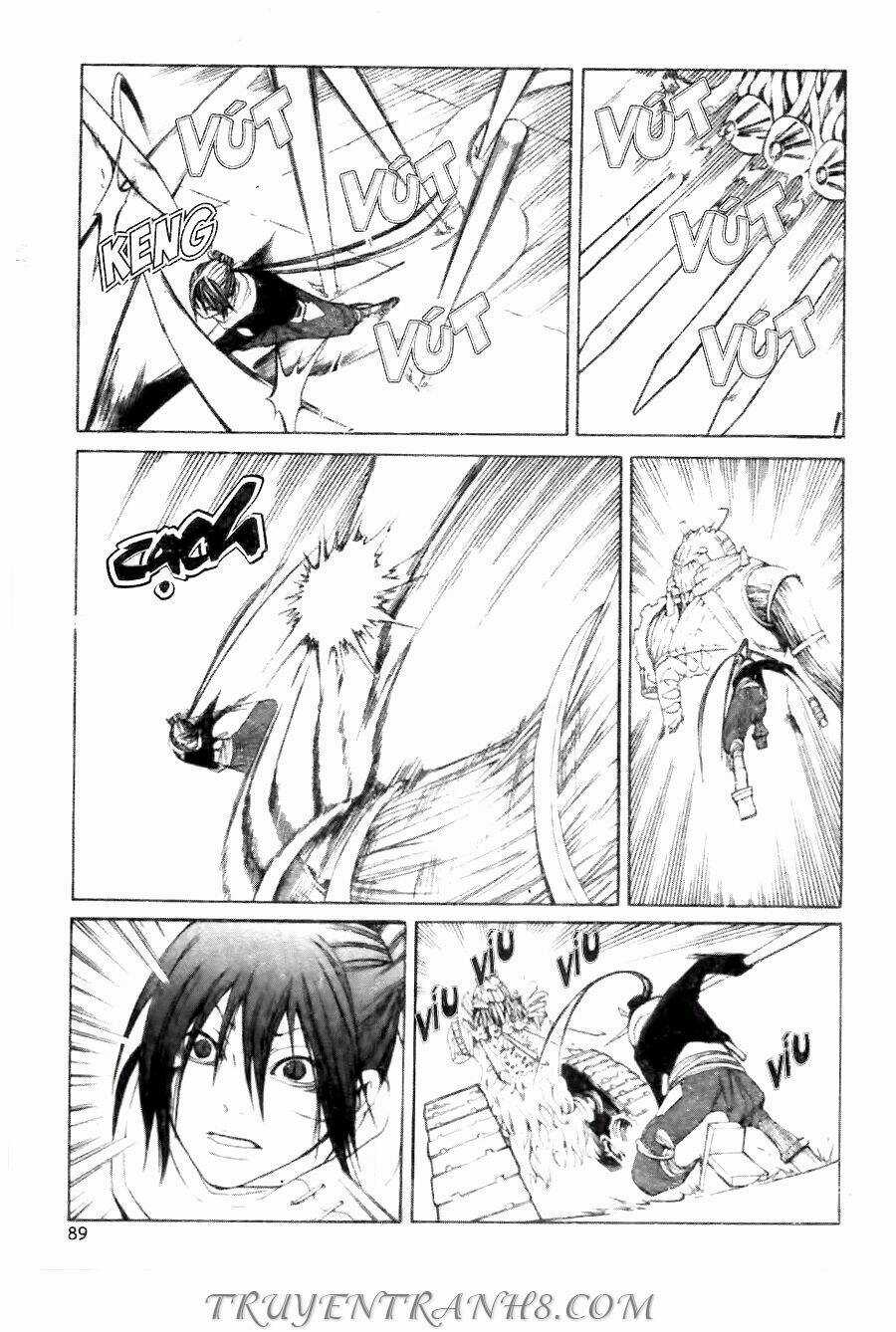 Thanh Gươm Ma Thuật Chapter 18 trang 6