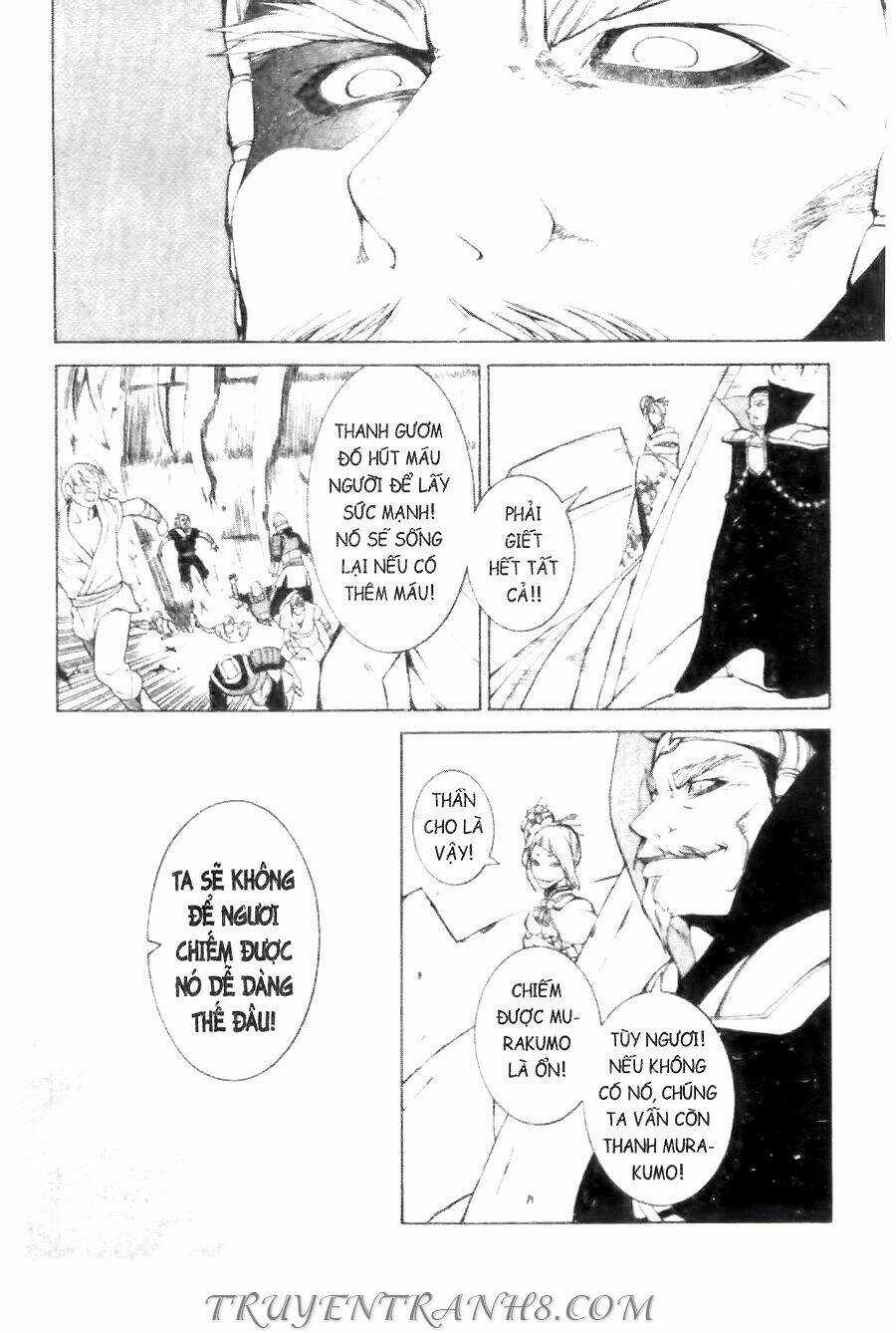 Thanh Gươm Ma Thuật Chapter 18 trang 9