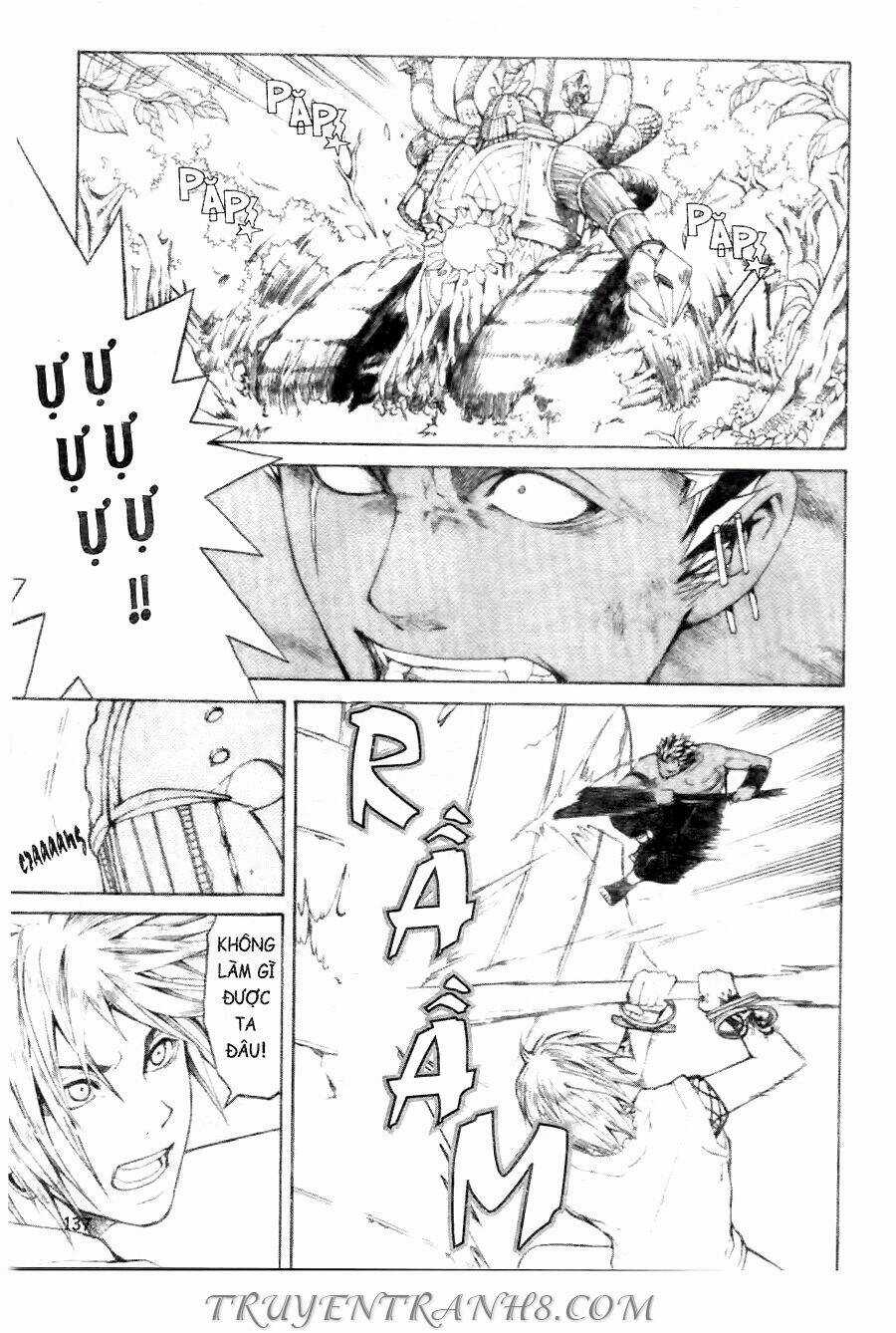 Thanh Gươm Ma Thuật Chapter 19 trang 10