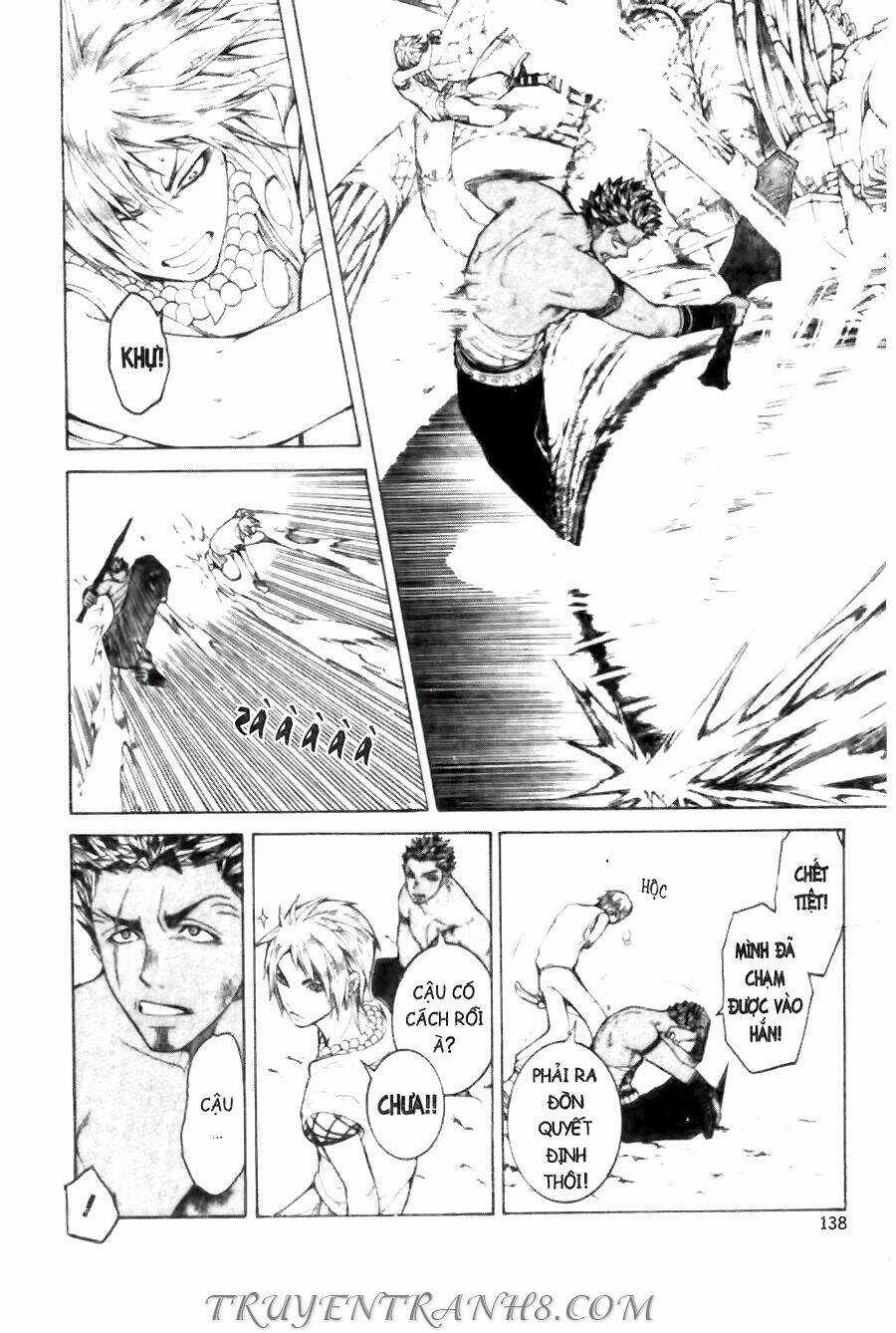 Thanh Gươm Ma Thuật Chapter 19 trang 11