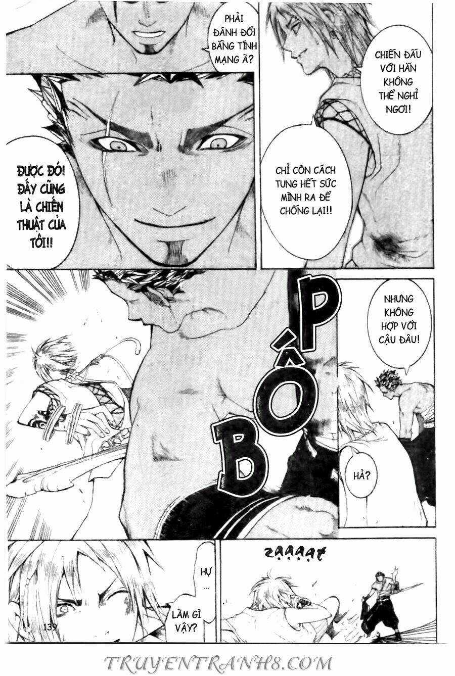 Thanh Gươm Ma Thuật Chapter 19 trang 12