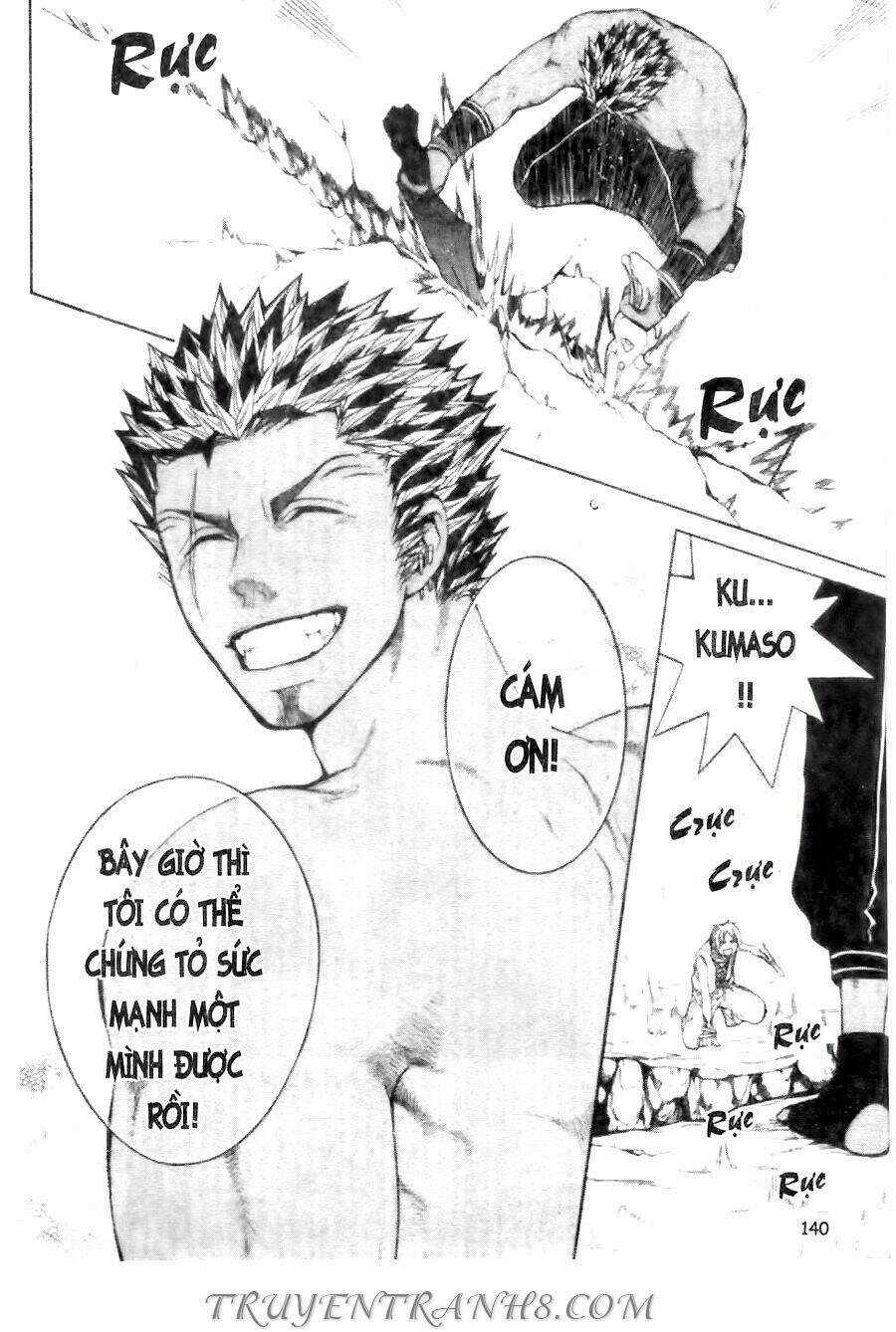 Thanh Gươm Ma Thuật Chapter 19 trang 13