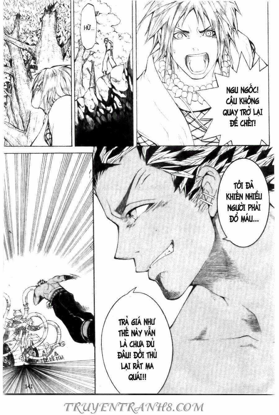 Thanh Gươm Ma Thuật Chapter 19 trang 14