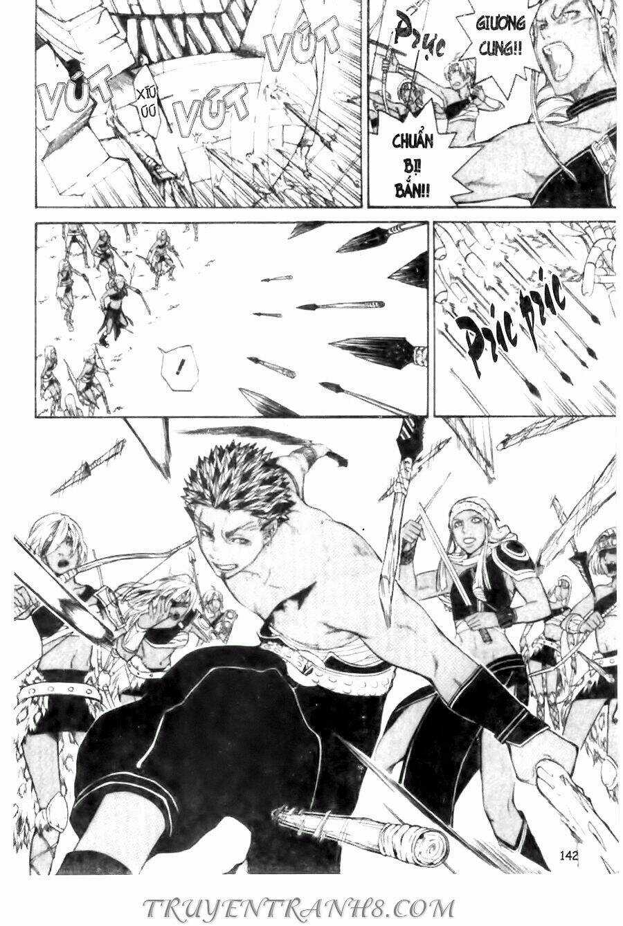 Thanh Gươm Ma Thuật Chapter 19 trang 15