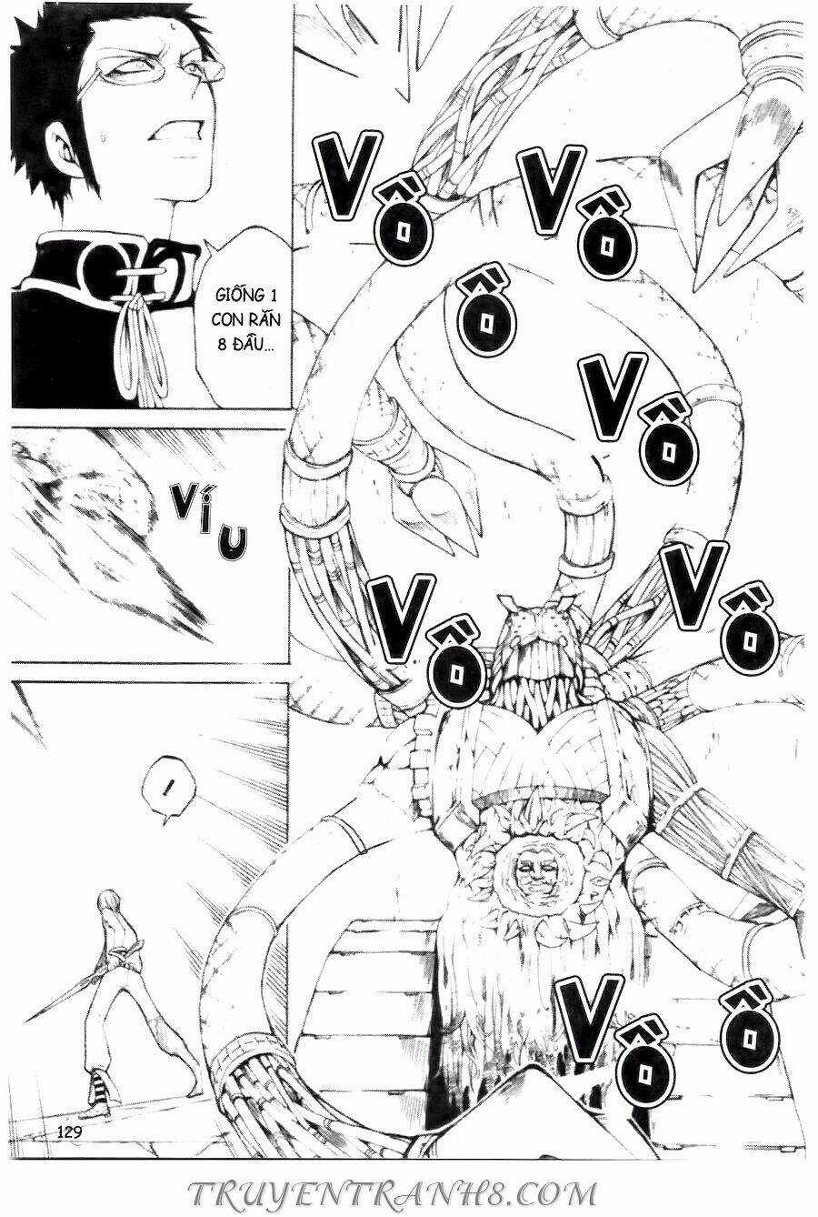 Thanh Gươm Ma Thuật Chapter 19 trang 2