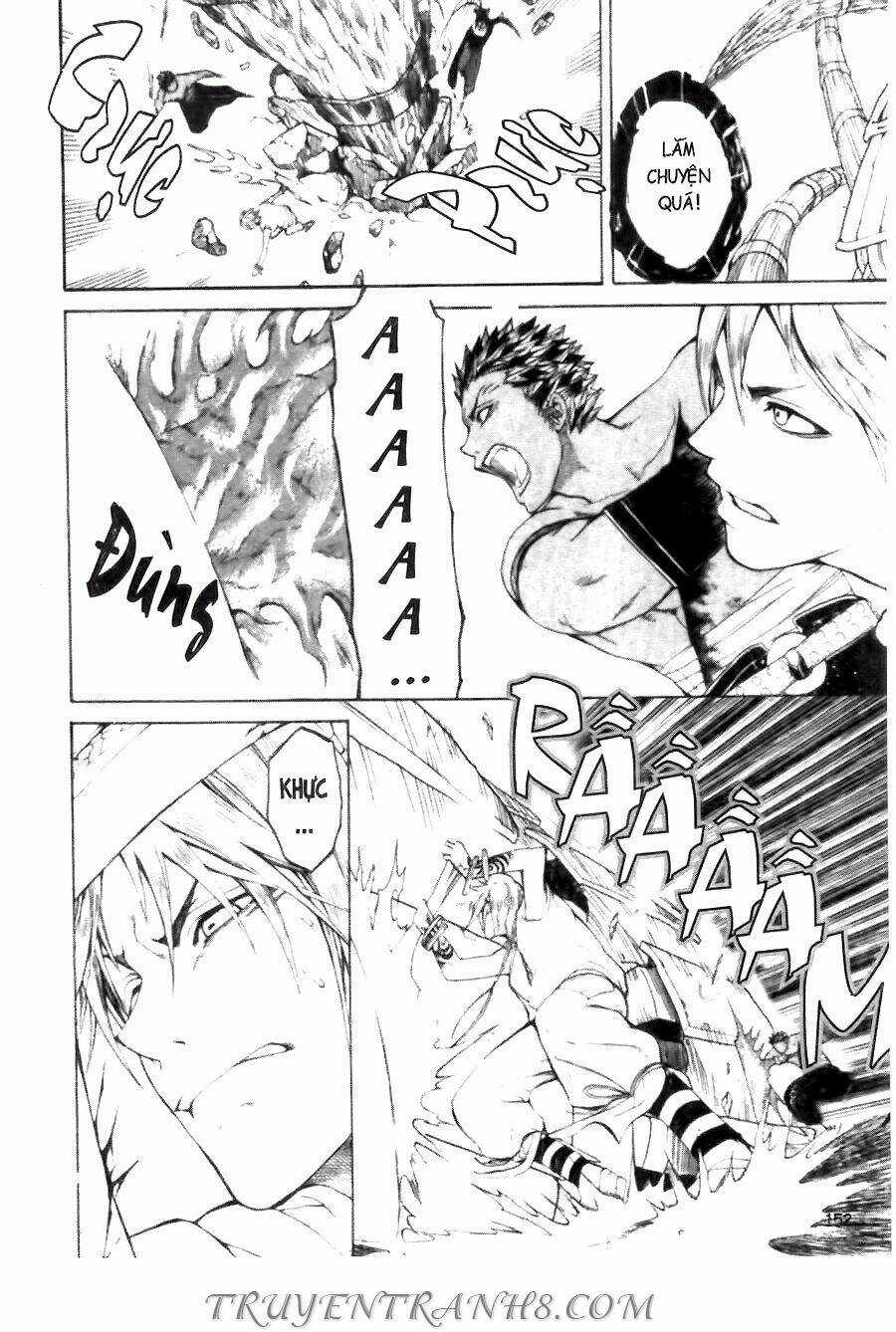 Thanh Gươm Ma Thuật Chapter 19 trang 25