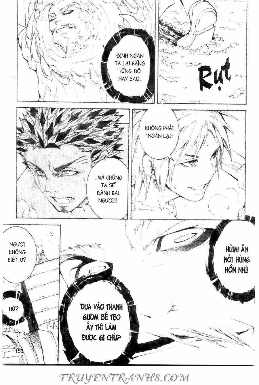 Thanh Gươm Ma Thuật Chapter 19 trang 26