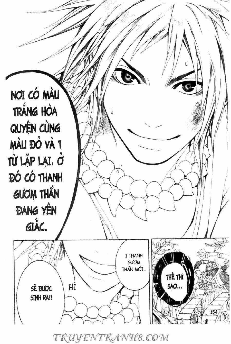 Thanh Gươm Ma Thuật Chapter 19 trang 27