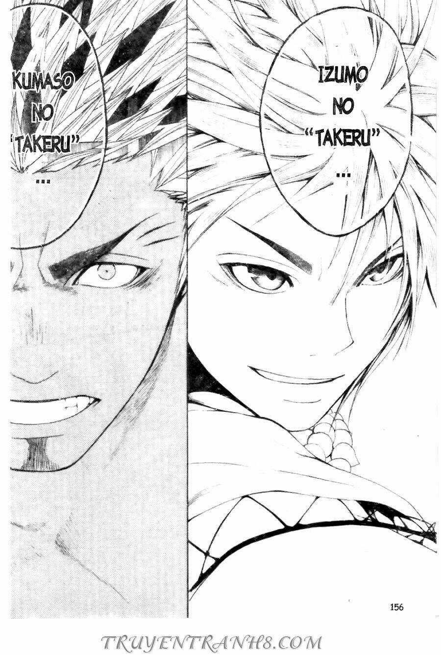 Thanh Gươm Ma Thuật Chapter 19 trang 29