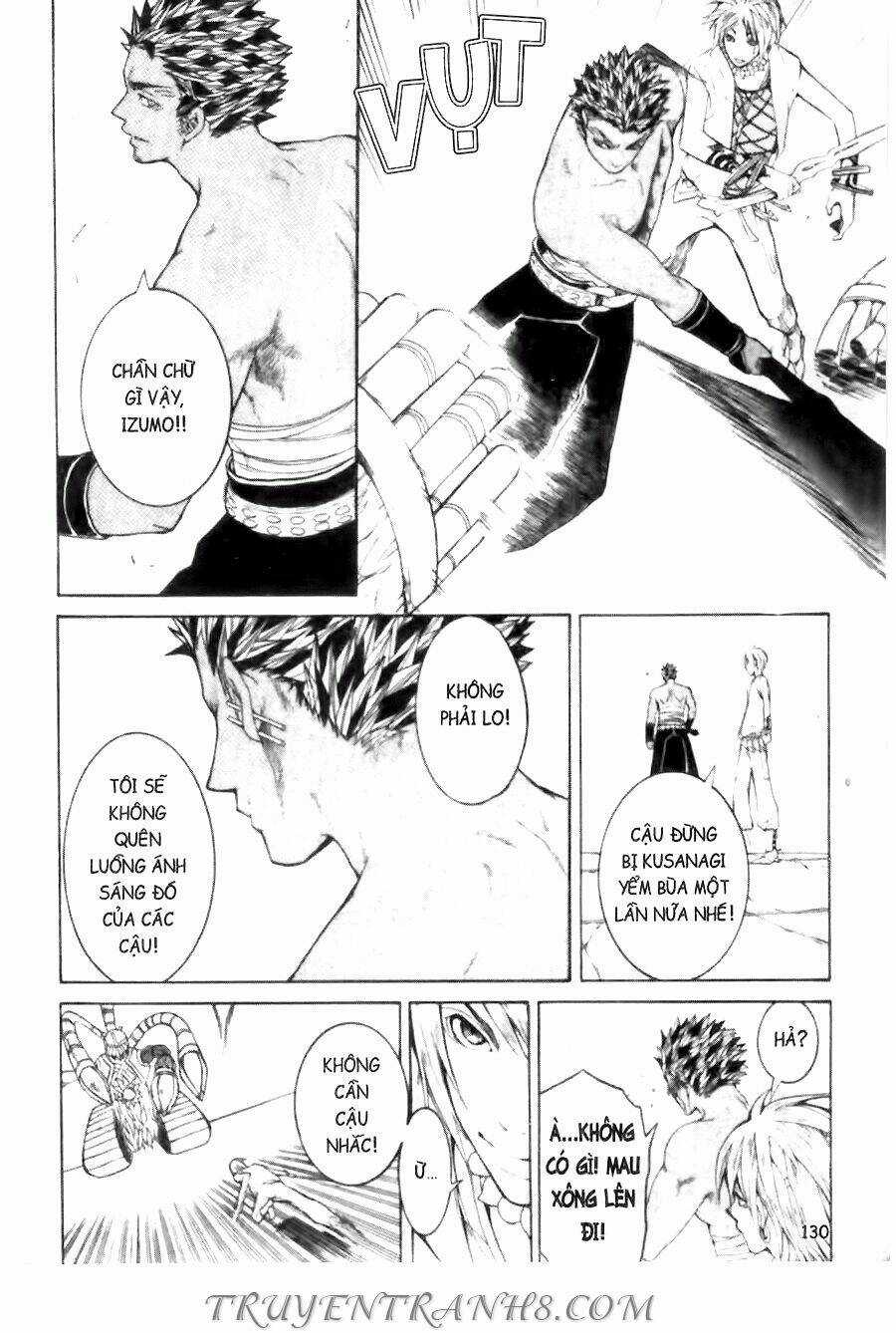 Thanh Gươm Ma Thuật Chapter 19 trang 3