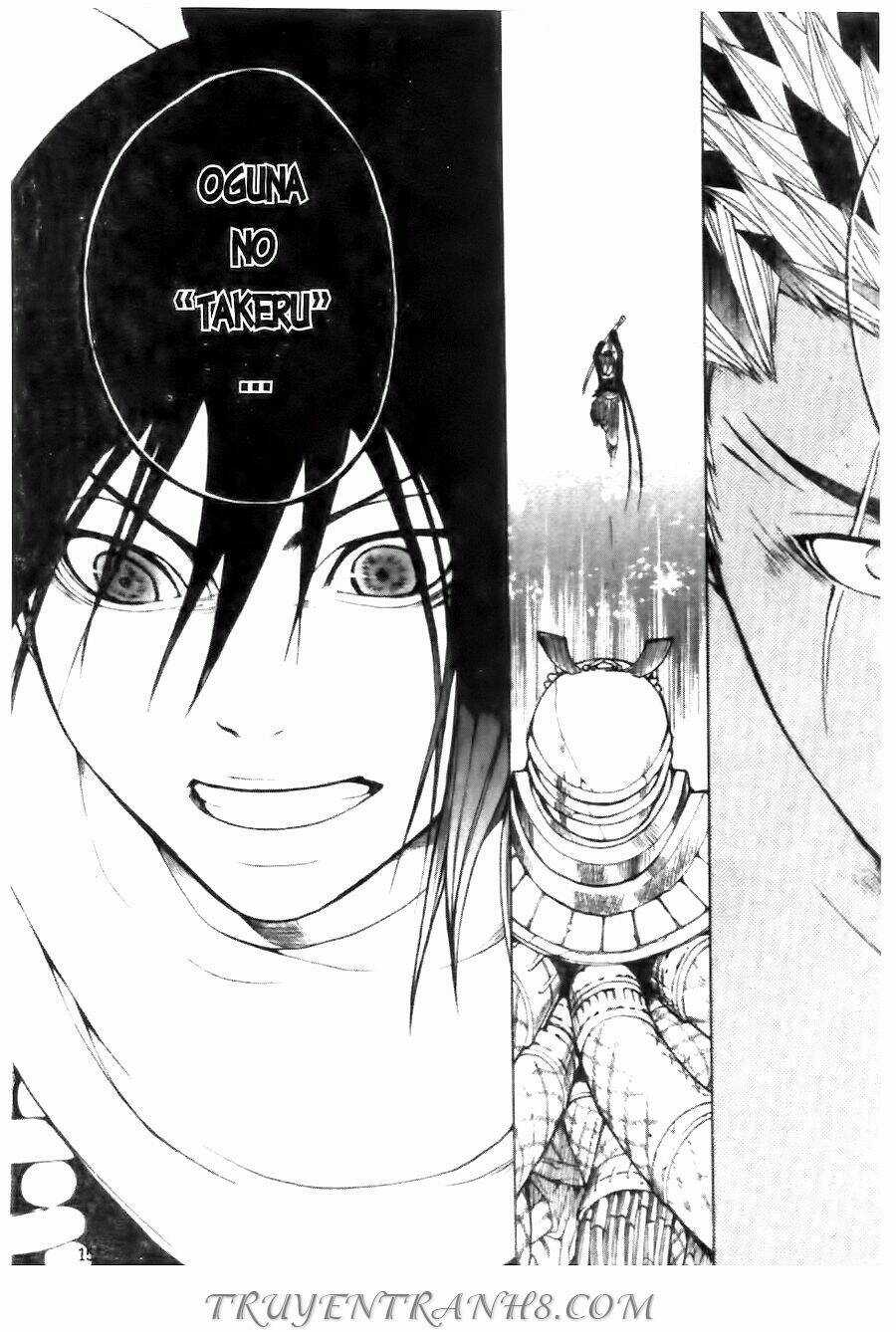 Thanh Gươm Ma Thuật Chapter 19 trang 30