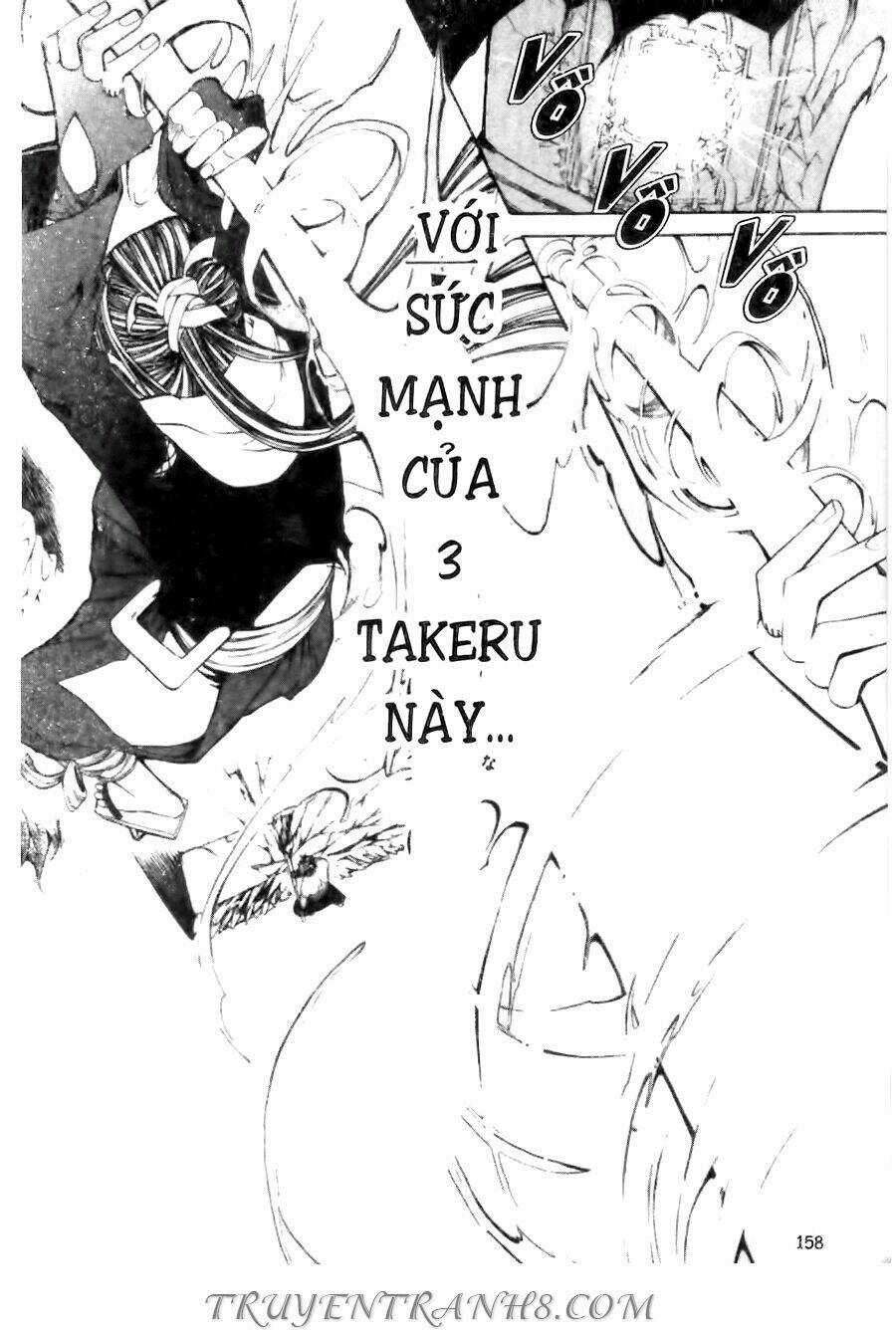 Thanh Gươm Ma Thuật Chapter 19 trang 31