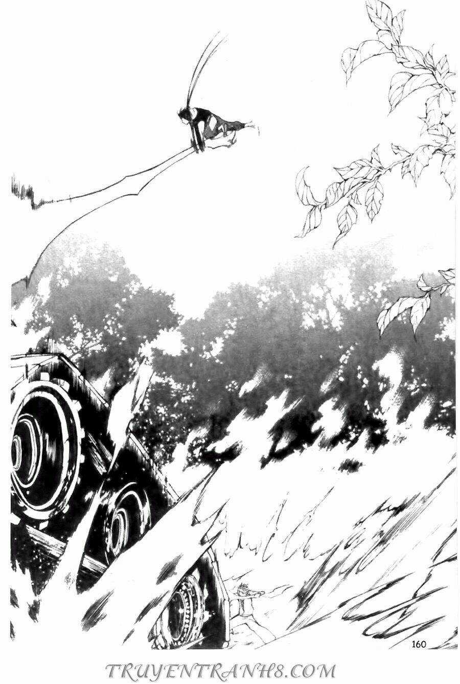 Thanh Gươm Ma Thuật Chapter 19 trang 33