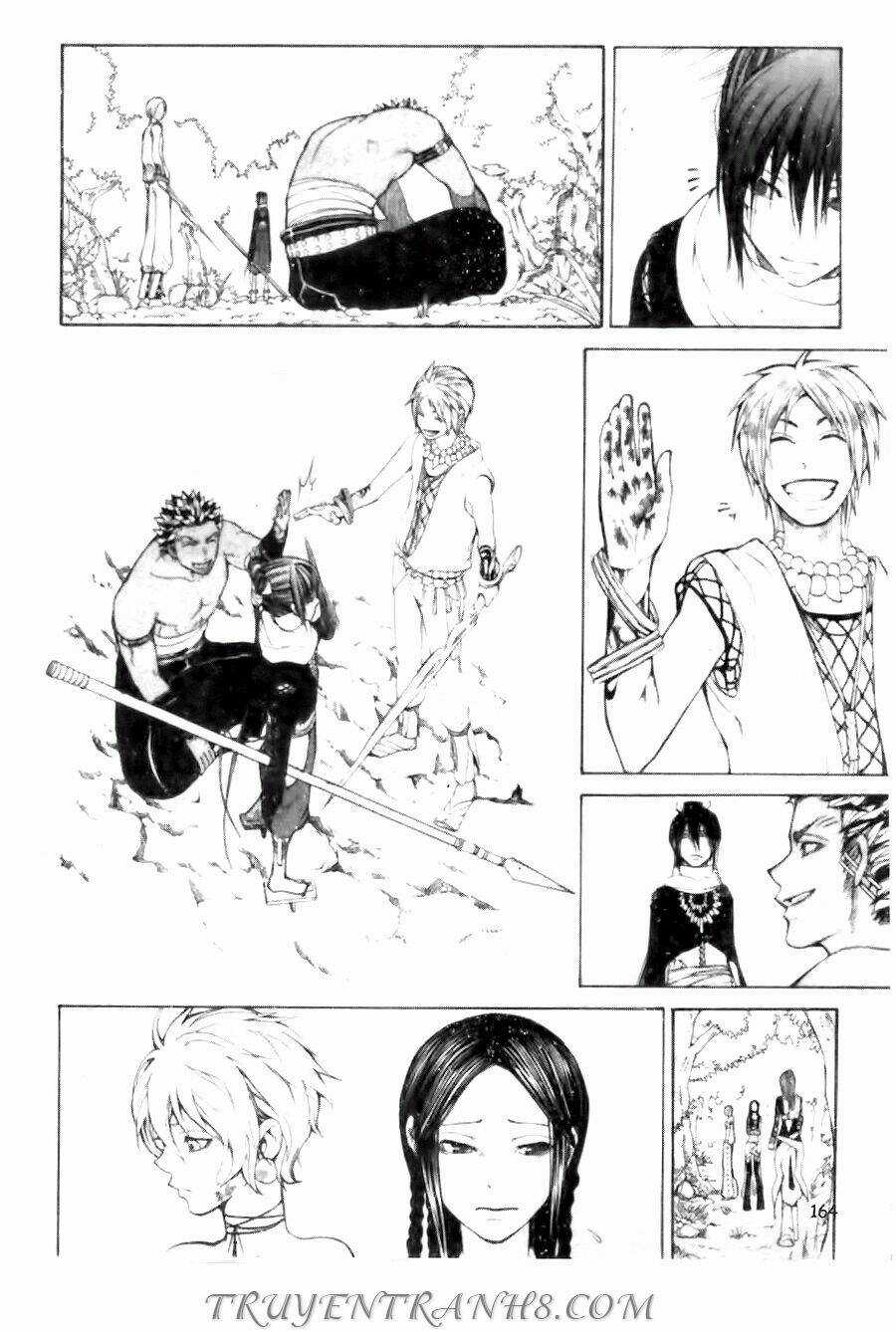 Thanh Gươm Ma Thuật Chapter 19 trang 37