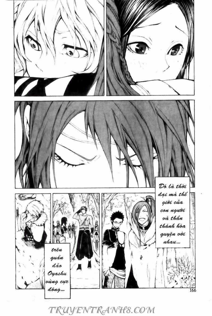 Thanh Gươm Ma Thuật Chapter 19 trang 38