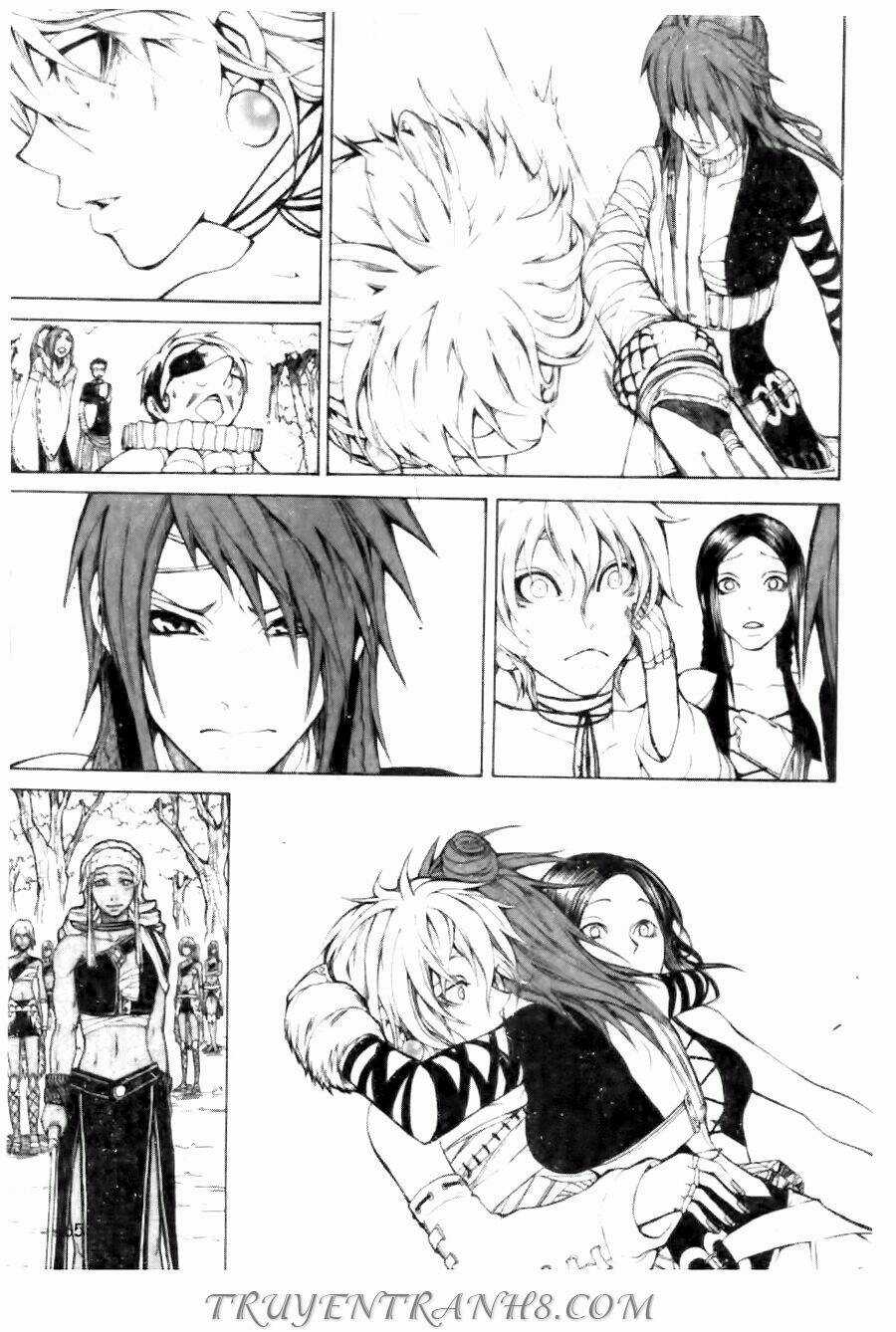 Thanh Gươm Ma Thuật Chapter 19 trang 39