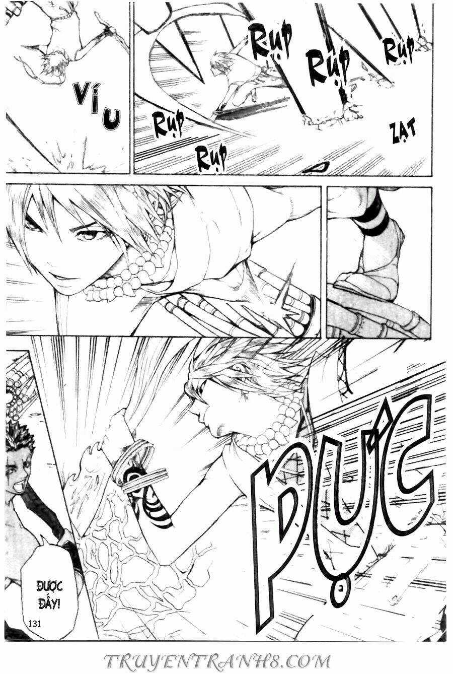 Thanh Gươm Ma Thuật Chapter 19 trang 4