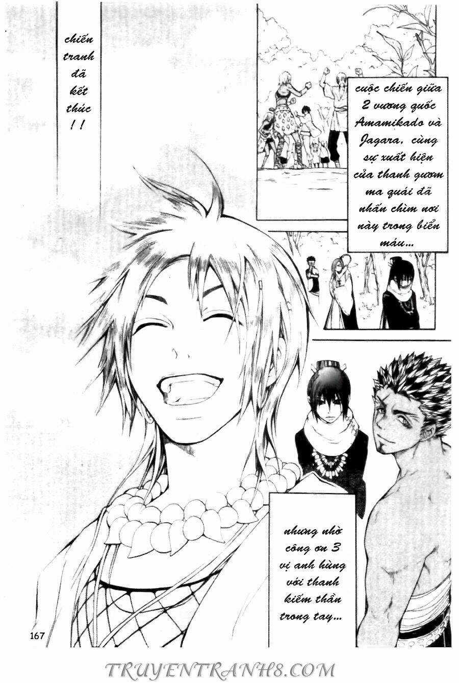 Thanh Gươm Ma Thuật Chapter 19 trang 40