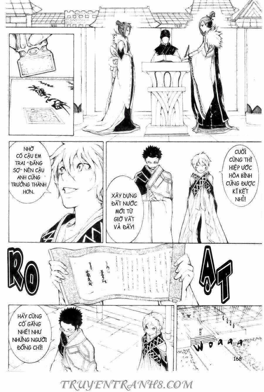 Thanh Gươm Ma Thuật Chapter 19 trang 41