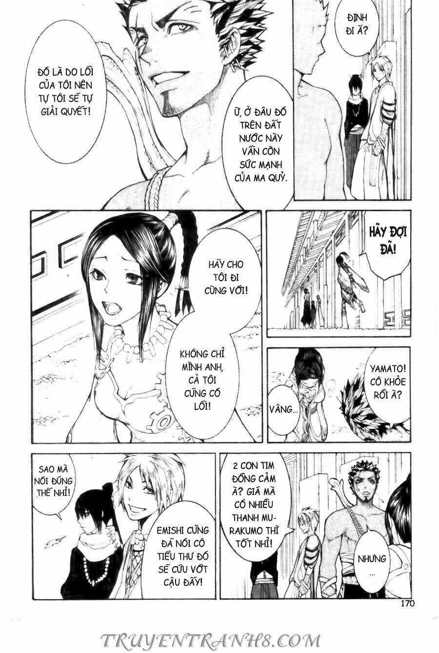 Thanh Gươm Ma Thuật Chapter 19 trang 43