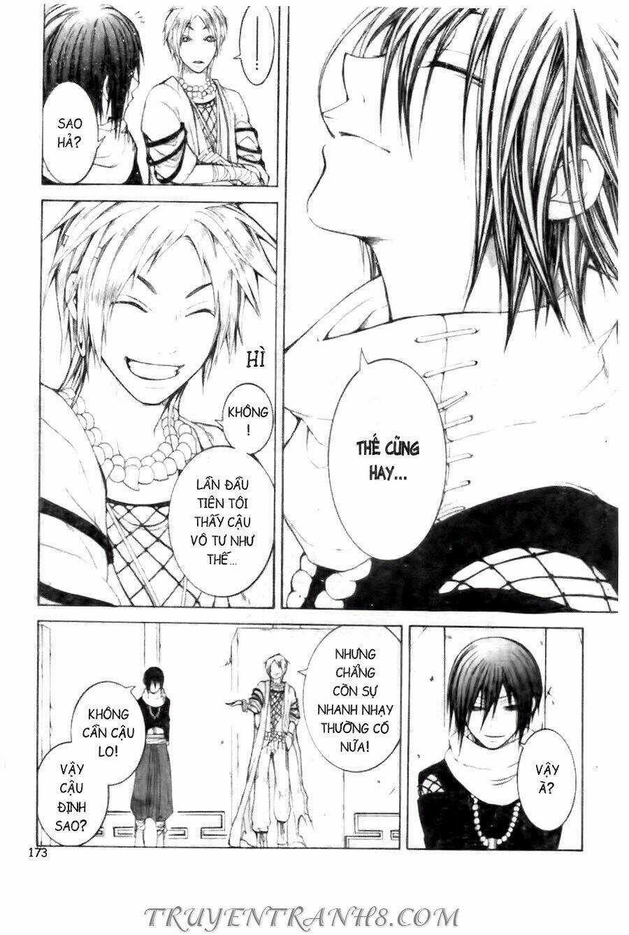 Thanh Gươm Ma Thuật Chapter 19 trang 46