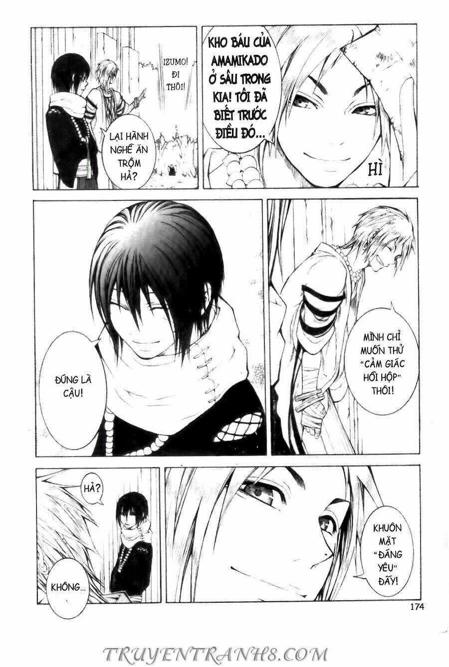 Thanh Gươm Ma Thuật Chapter 19 trang 47